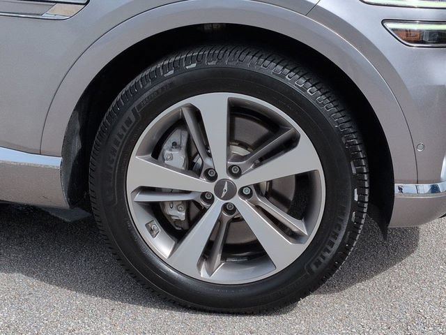 Used 2021 Genesis GV80 3.5T w/ Advanced Package 06 AWD/4WD image 11