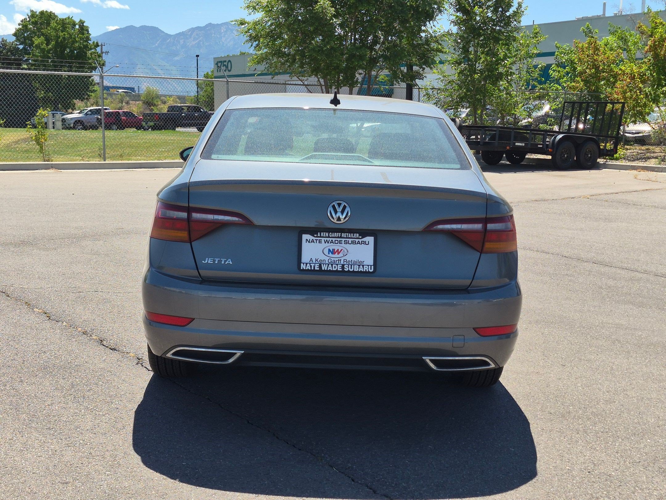 Used 2019 Volkswagen Jetta SEL Premium FWD image 4