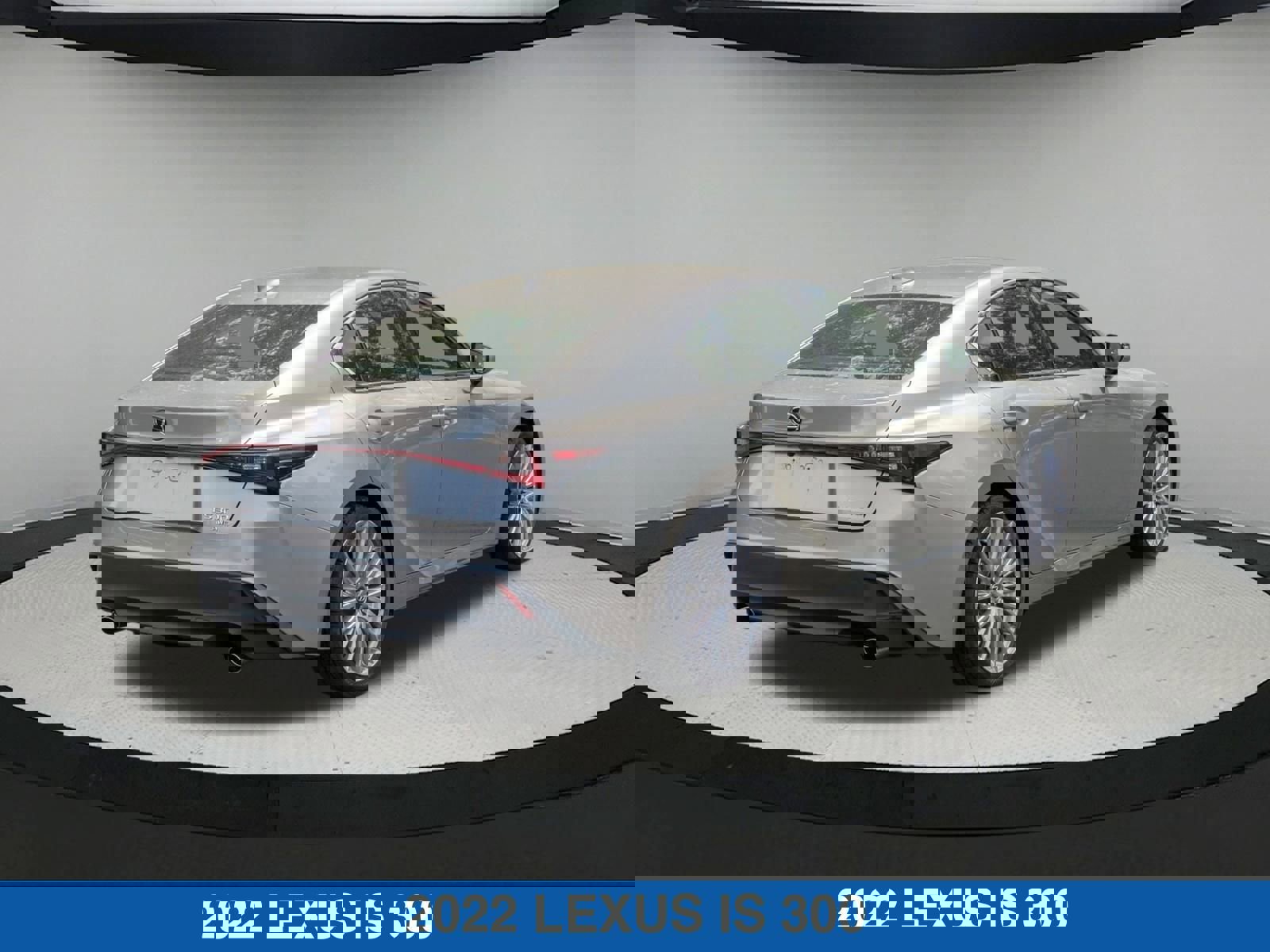 Used 2022 Lexus IS 300 AWD w/ Premium Package image 4