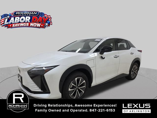 Certified 2025 Lexus RZ 300e w/ Accessory Package (Z1)