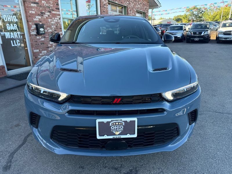 Used 2024 Dodge Hornet GT w/ GT Blacktop Package AWD/4WD image 2