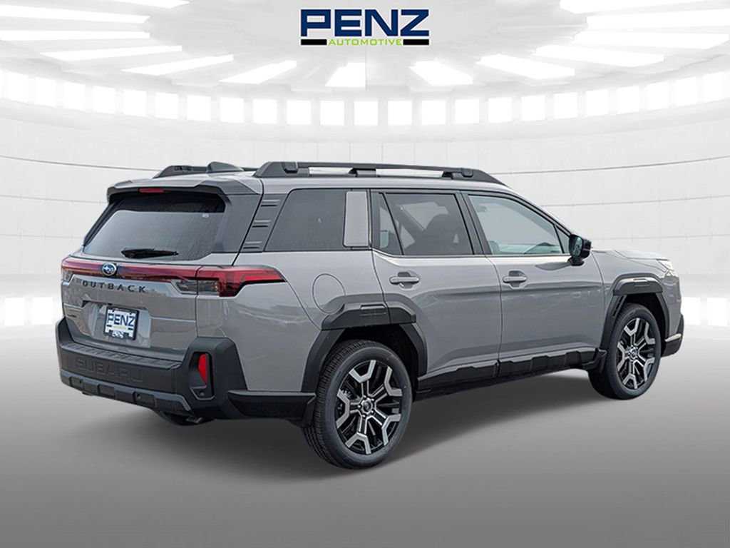 New 2026 Subaru Outback Touring XT AWD/4WD image 2