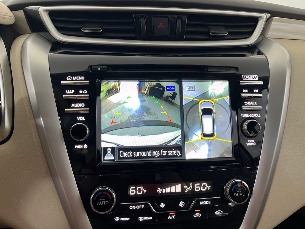 Used 2015 Nissan Murano Platinum w/ Platinum Technology Package AWD/4WD image 75