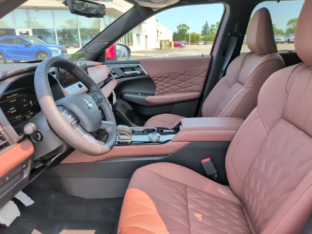 New 2026 Mitsubishi Outlander SEL AWD/4WD image 17