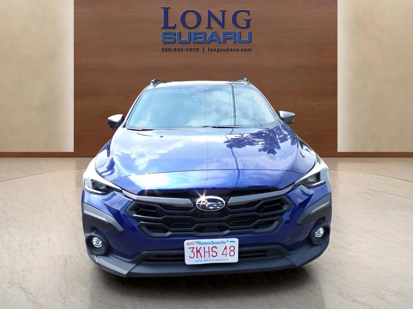 Certified 2025 Subaru Crosstrek 2.5i Limited image 3