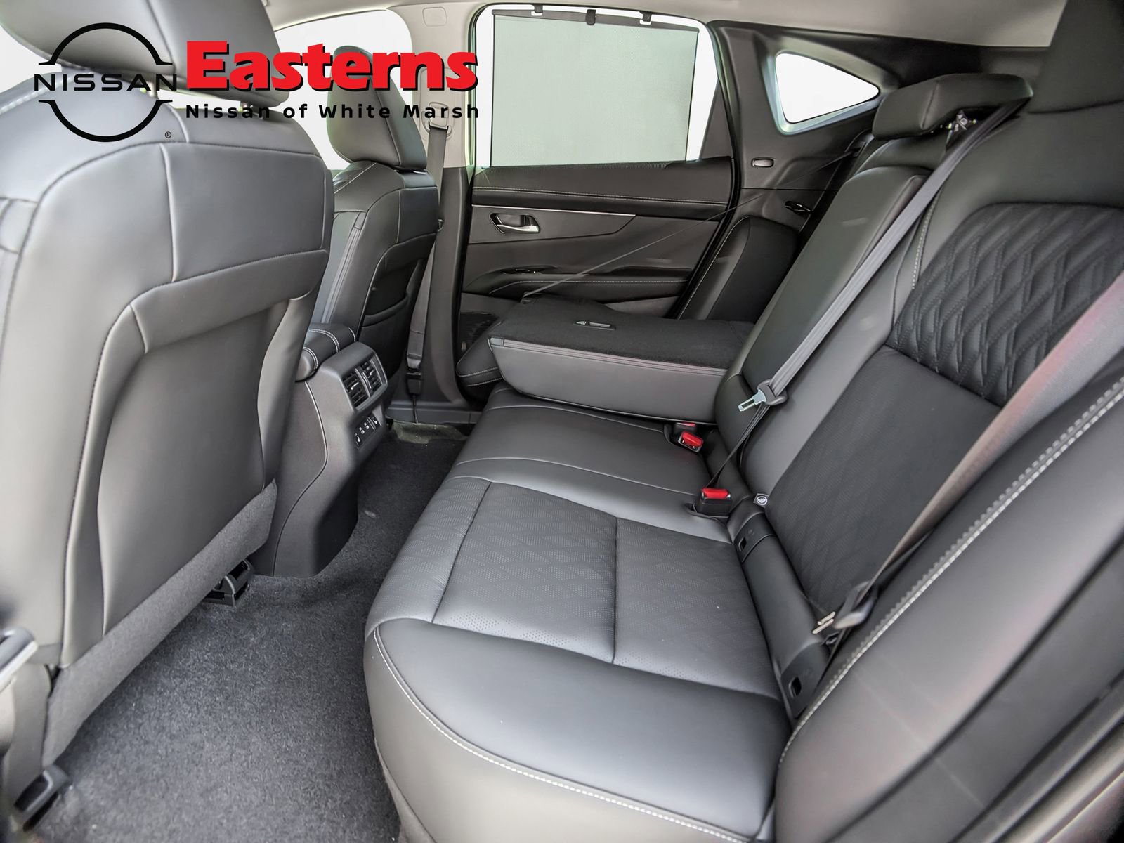 New 2026 Nissan Murano Platinum w/ Cargo Package AWD/4WD image 24