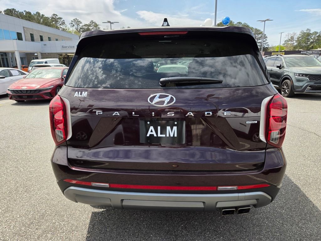 Used 2025 Hyundai Palisade SEL image 9