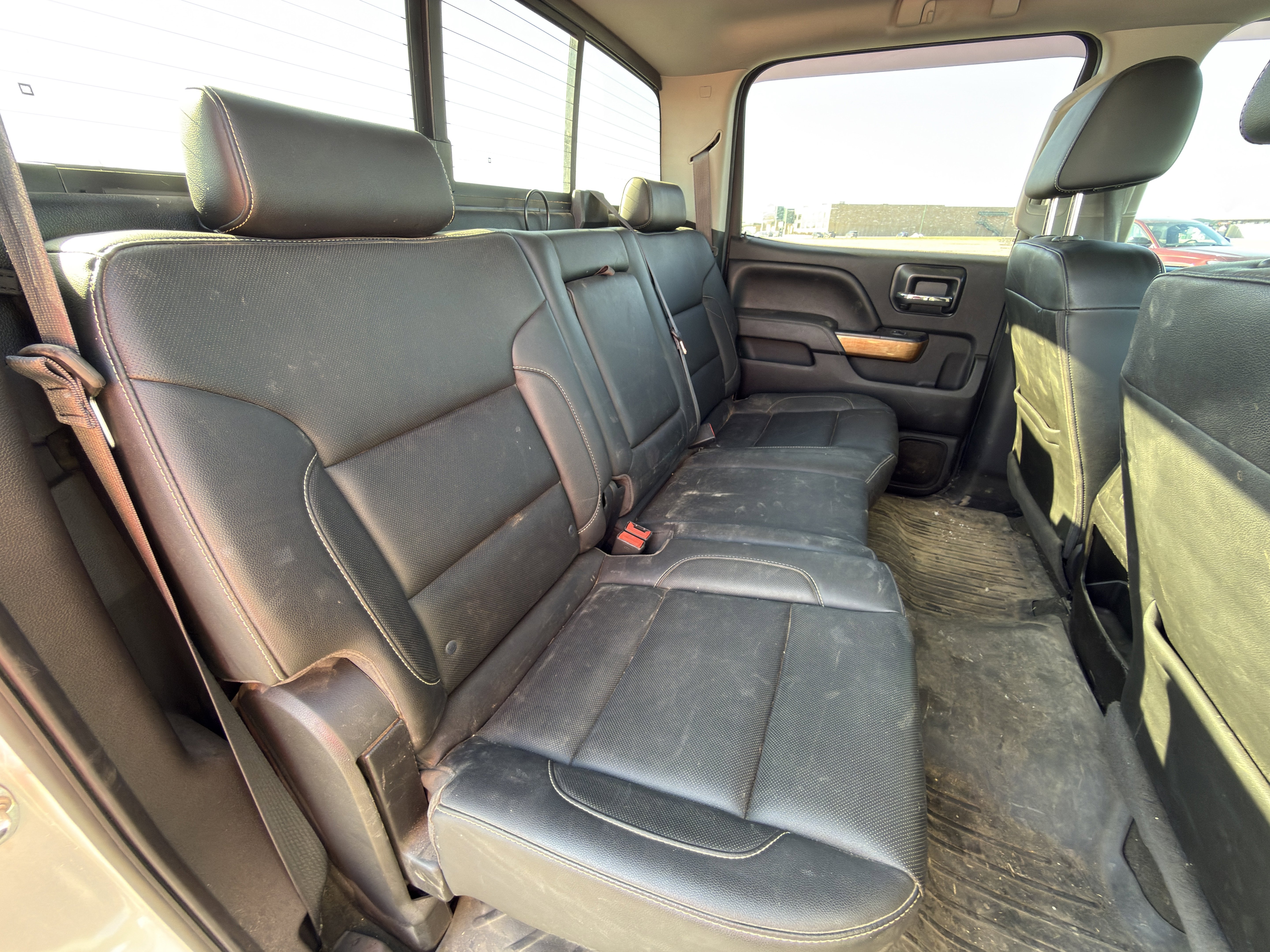 Used 2016 Chevrolet Silverado 3500 LTZ w/ Duramax Plus Package image 12