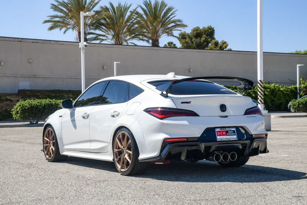 Used 2024 Acura Integra Type S FWD image 7