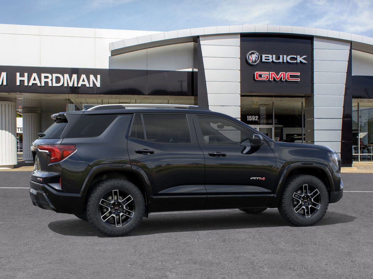 New 2026 GMC Terrain AT4 w/ Technology Package II image 5