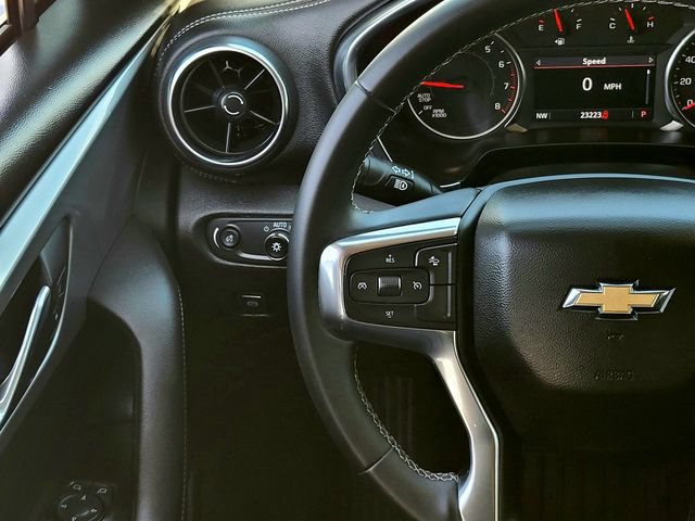 Certified 2023 Chevrolet Blazer LT w/ LPO, Cargo Package FWD image 13