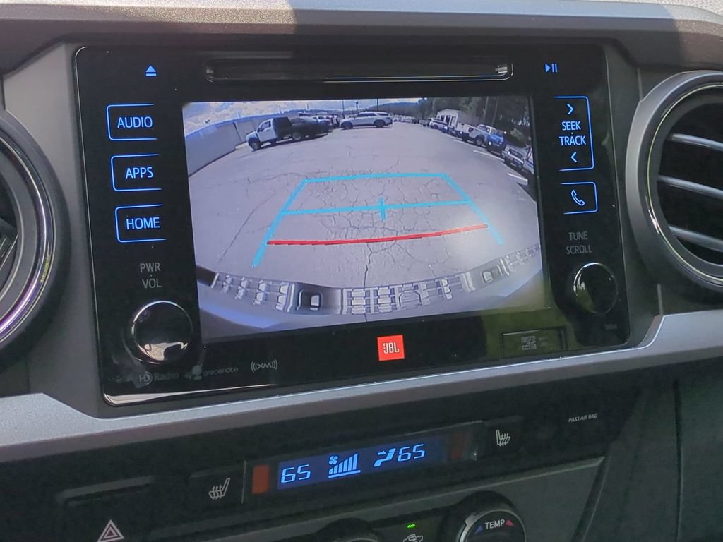 Used 2019 Toyota Tacoma TRD Sport RWD image 24