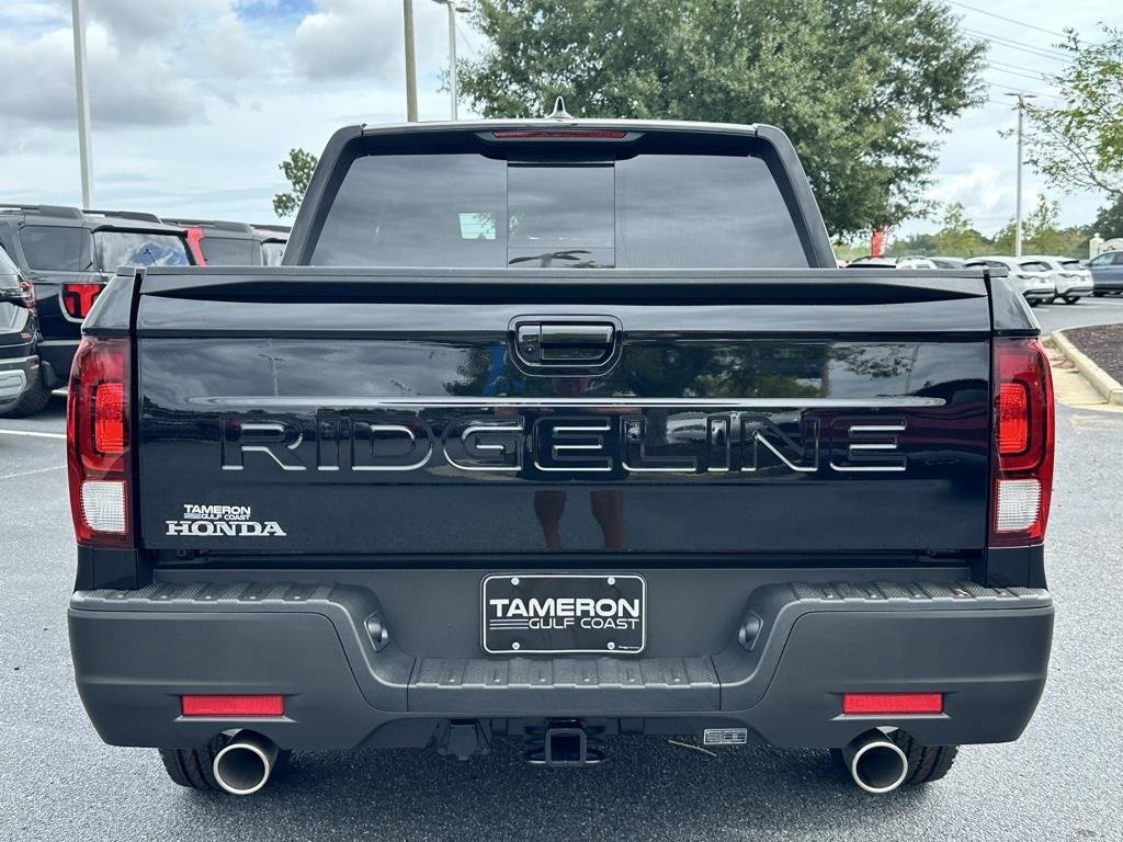 New 2026 Honda Ridgeline RTL image 4