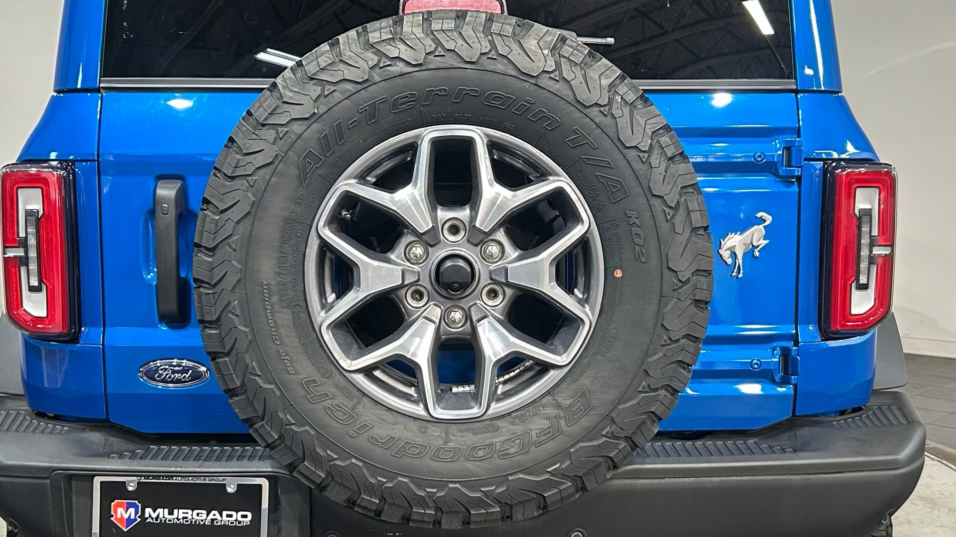 Used 2025 Ford Bronco Badlands AWD/4WD image 26
