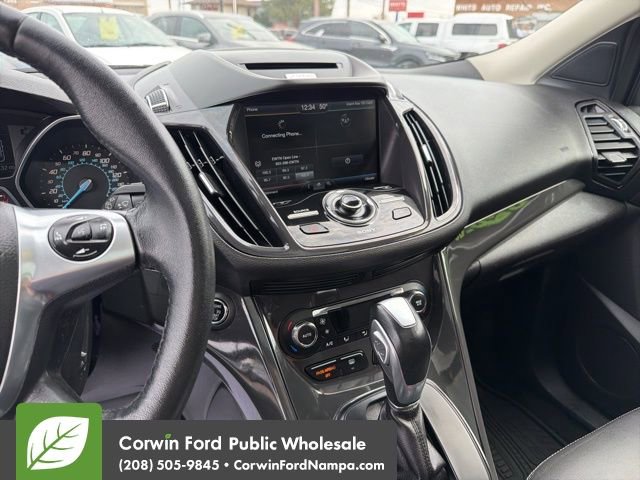 Used 2015 Ford Escape Titanium w/ Canadian Touring Package image 20