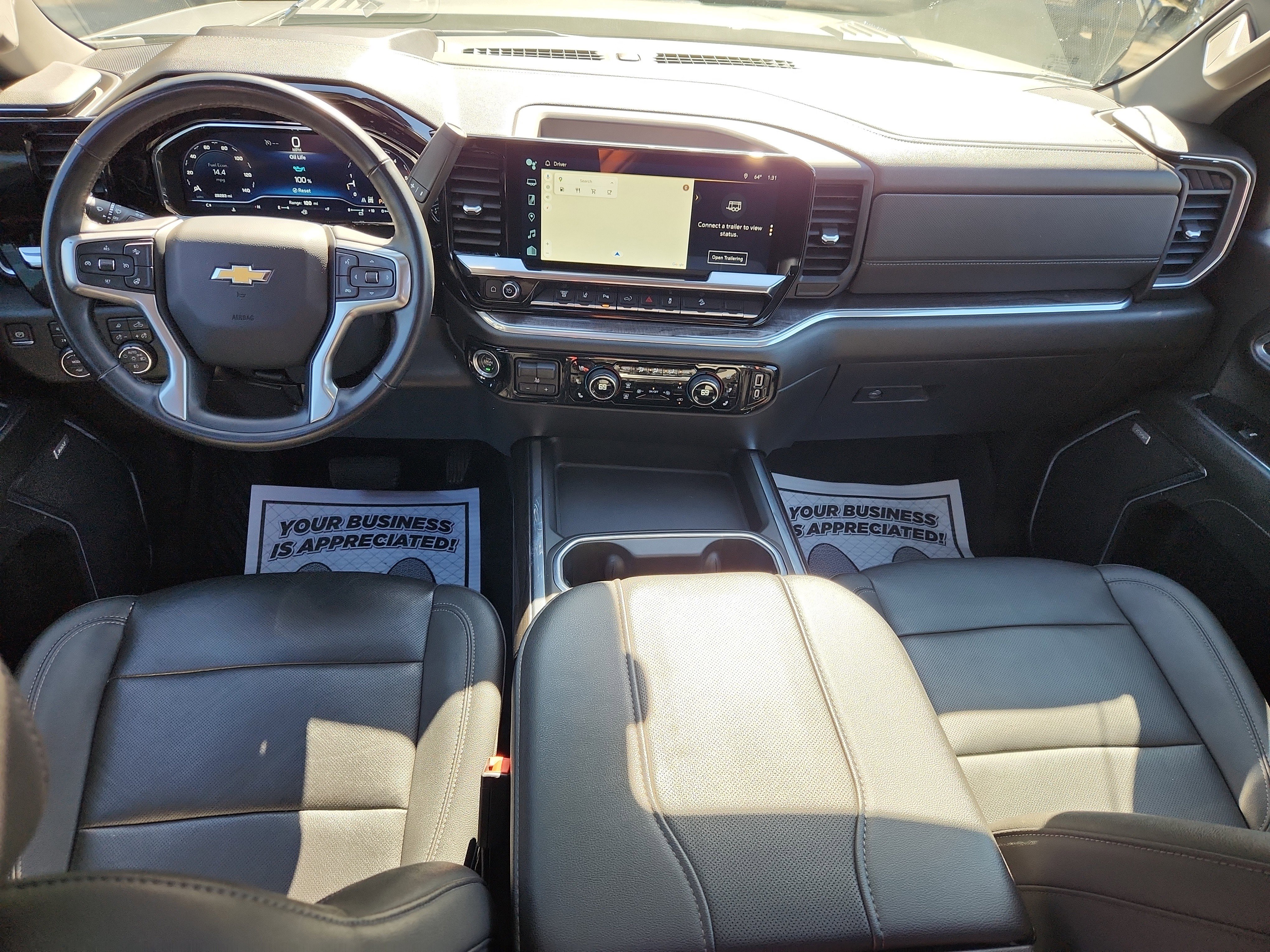 Used 2024 Chevrolet Silverado 2500 LTZ w/ LTZ Convenience Package image 28