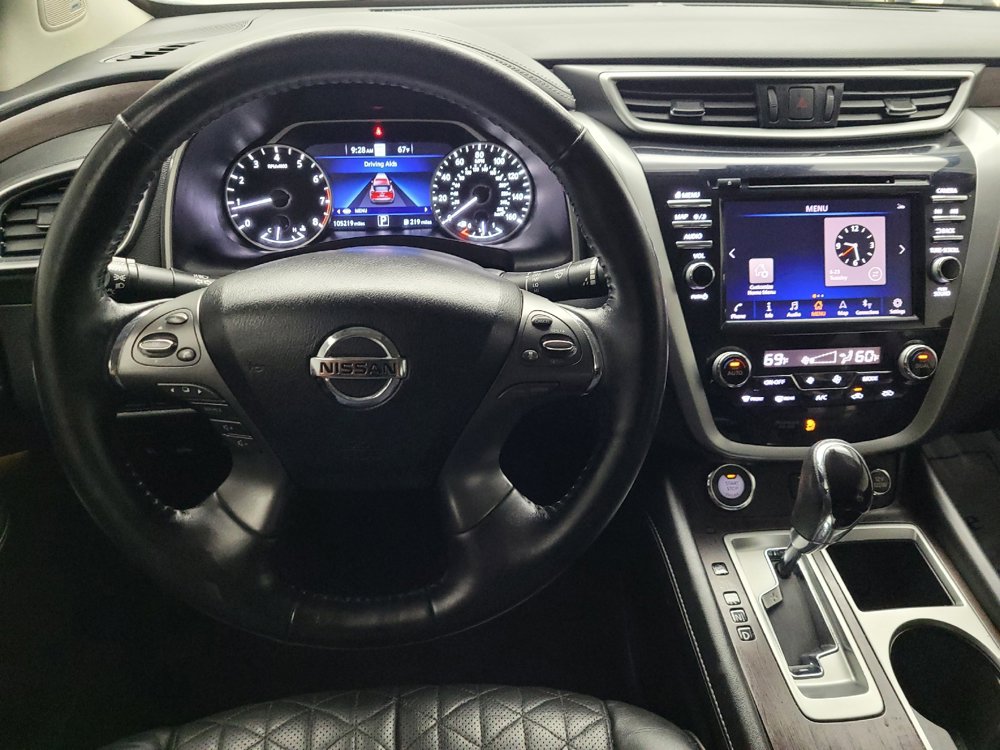 Used 2020 Nissan Murano Platinum w/ Cargo Package AWD/4WD image 22