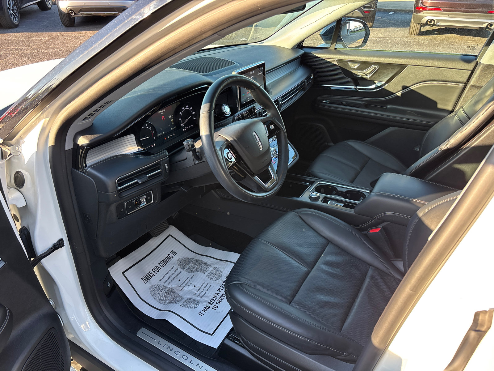 Certified 2022 Lincoln Corsair AWD w/ Premium Package image 25