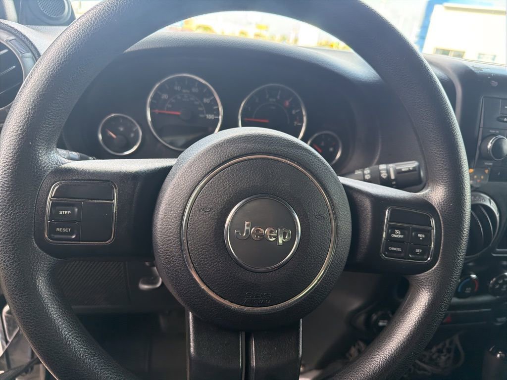Used 2014 Jeep Wrangler Sport image 15