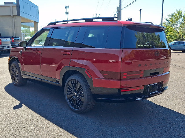 New 2027 Hyundai Santa Fe Calligraphy AWD/4WD image 3