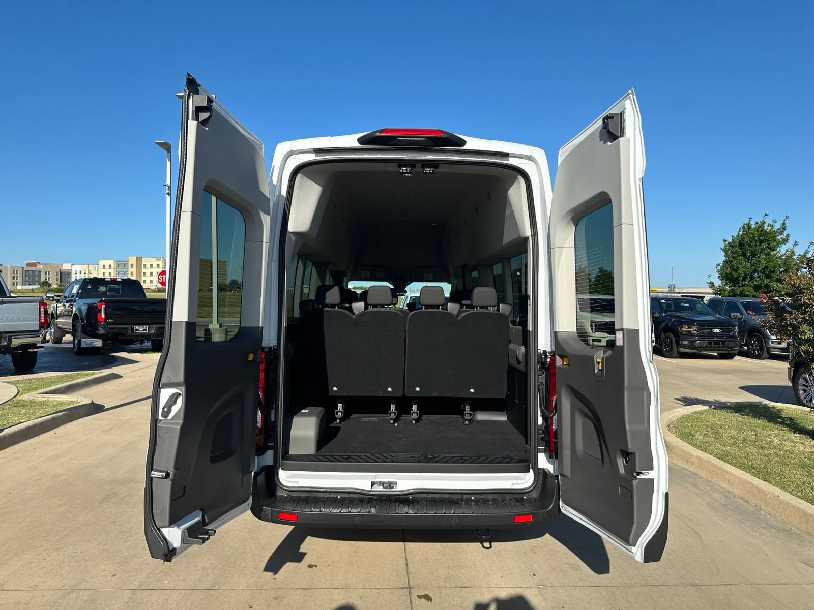New 2026 Ford Transit 350 XLT RWD image 12