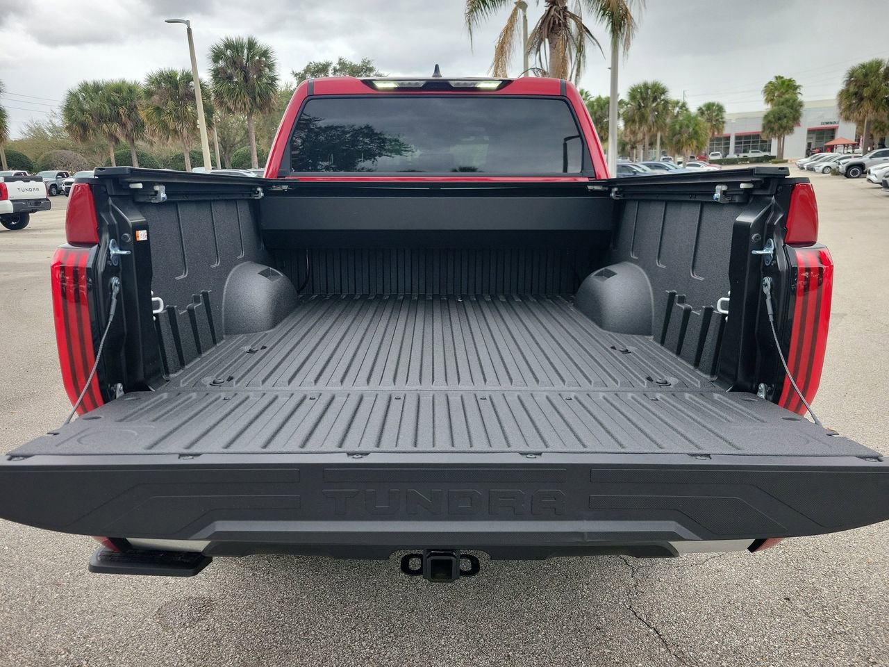 New 2026 Toyota Tundra Limited image 9