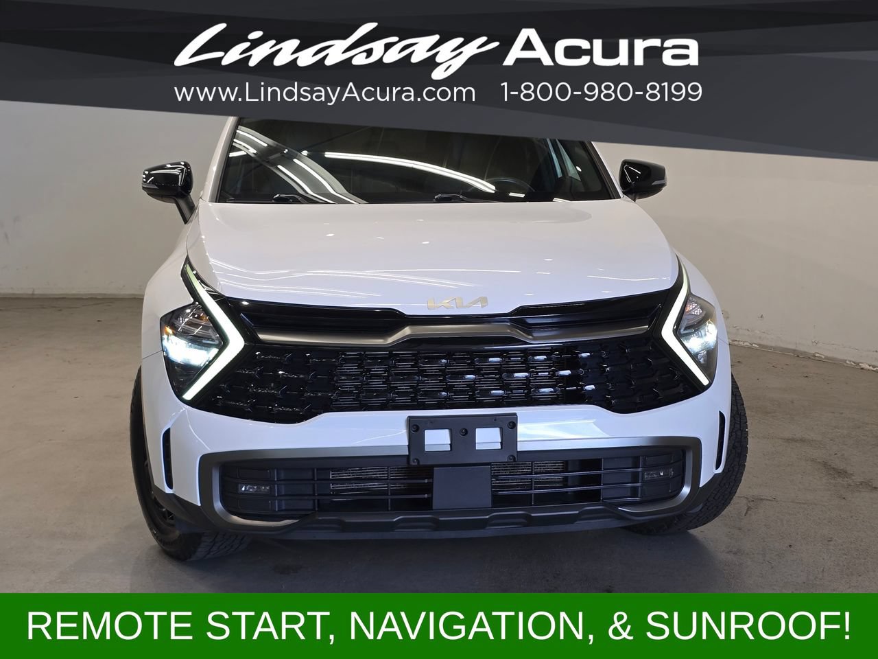 Used 2023 Kia Sportage X-Pro AWD/4WD image 2