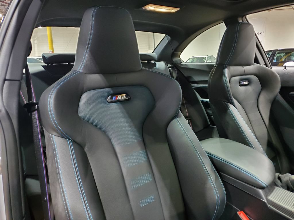 Used 2021 BMW M2 Competition RWD image 24