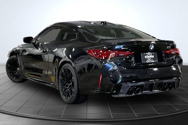 Used 2025 BMW M4 xDrive Competition w/ M Carbon Exterior Package AWD/4WD image 14
