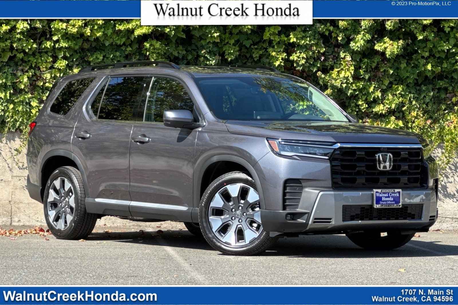 New 2026 Honda Pilot Touring