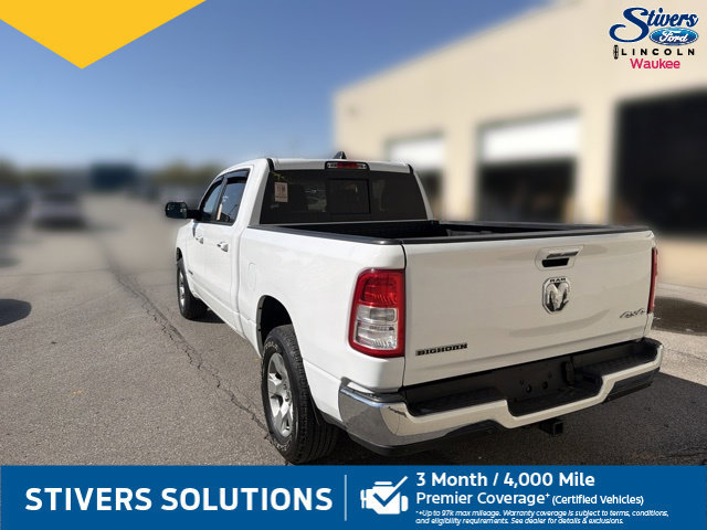 Used 2020 RAM 1500 Big Horn AWD/4WD image 10