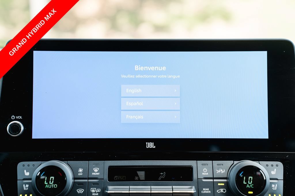 Certified 2026 Toyota Grand Highlander AWD Hybrid image 21