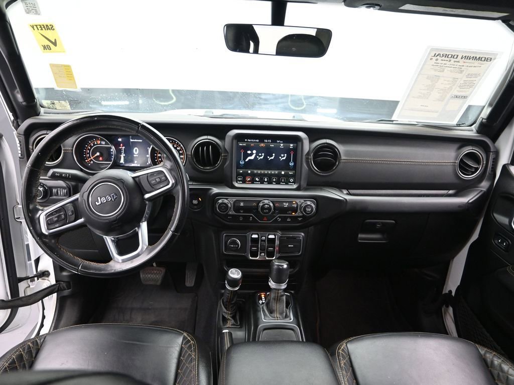 Used 2021 Jeep Gladiator Overland image 20