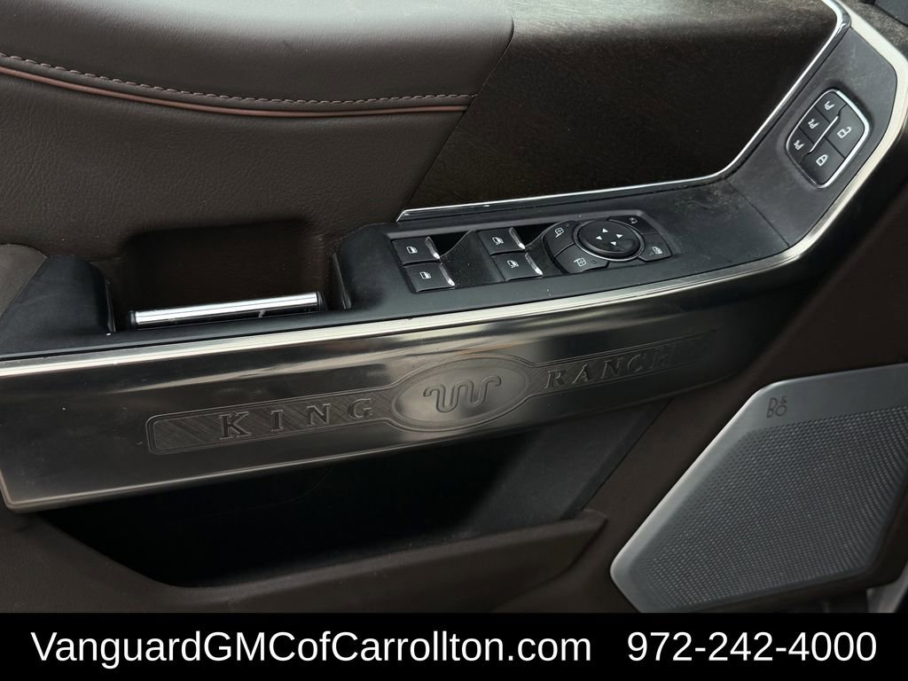 Used 2021 Ford F150 King Ranch w/ Equipment Group 601A High image 29