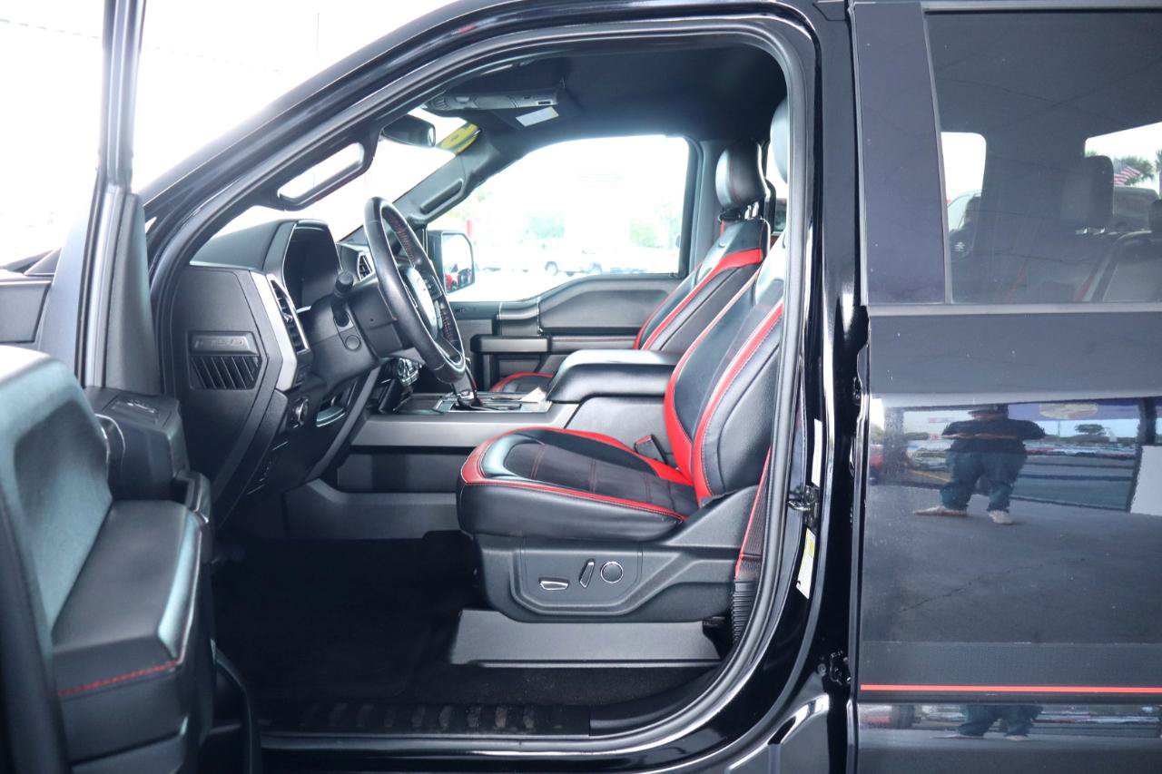 Used 2016 Ford F150 Lariat w/ Equipment Group 502A Luxury RWD image 15