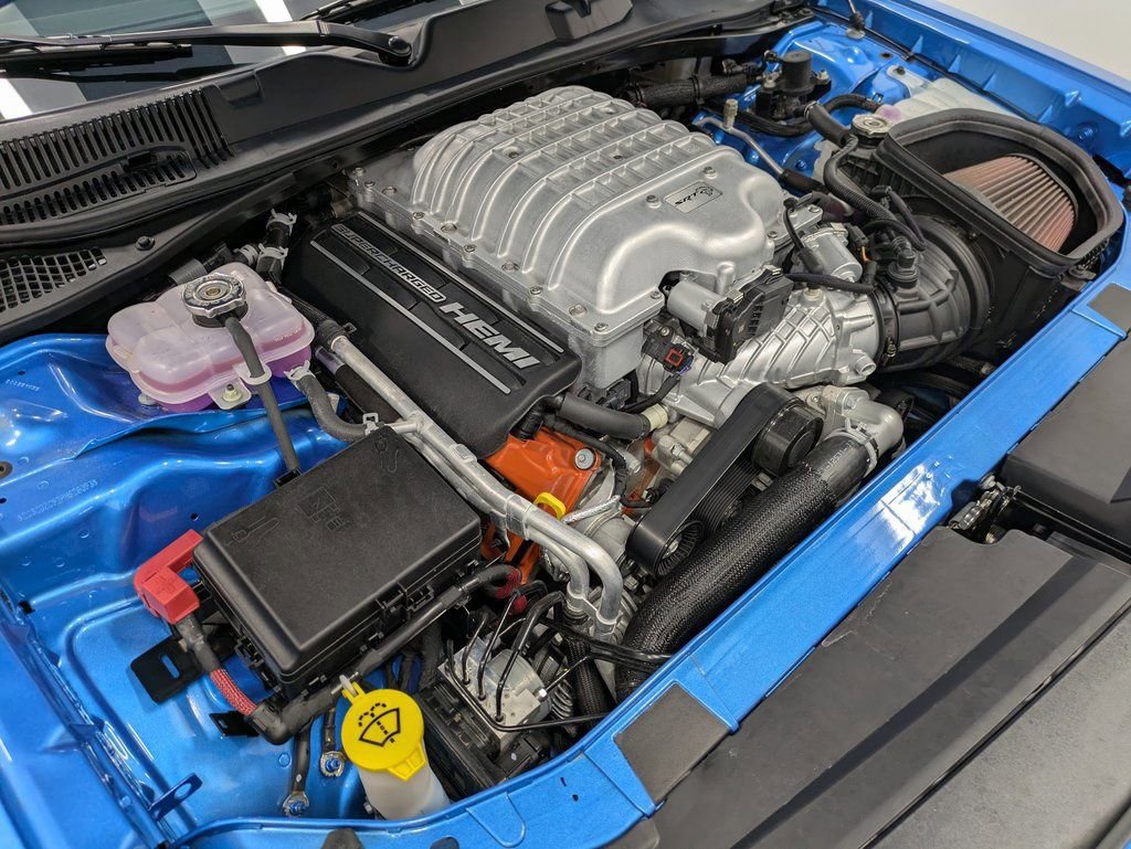 Used 2023 Dodge Challenger SRT Hellcat image 33