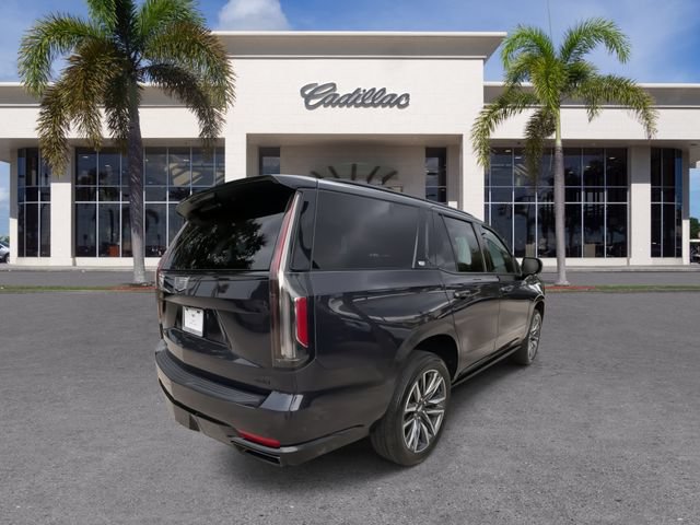 Used 2022 Cadillac Escalade Sport w/ Touring Package AWD/4WD image 14