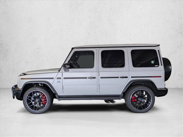 New 2026 Mercedes-Benz G 63 AMG 4MATIC image 4