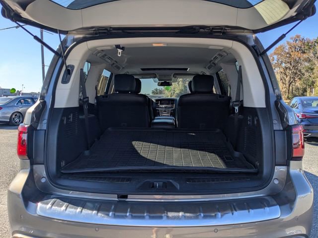 Used 2019 INFINITI QX80 Luxe image 12