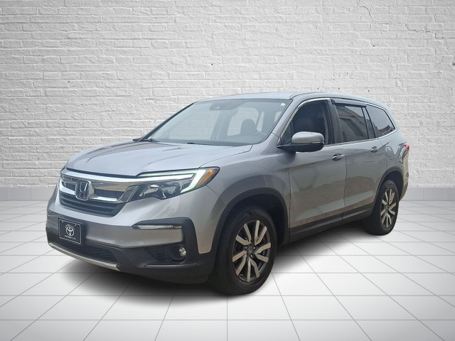 Used 2019 Honda Pilot EX image 3