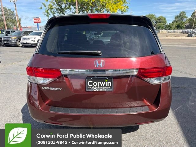 Used 2016 Honda Odyssey EX-L image 6