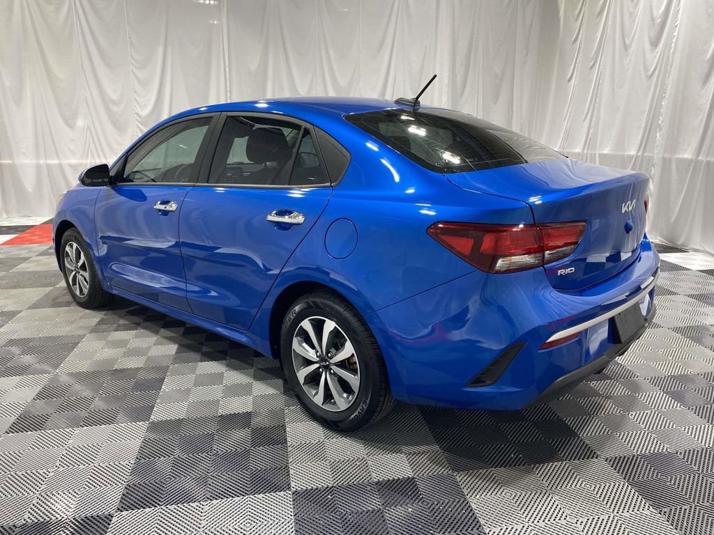 Used 2023 Kia Rio S w/ Technology Package image 2