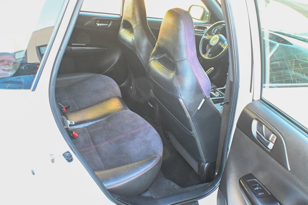 Used 2011 Subaru Impreza WRX STI AWD/4WD image 9