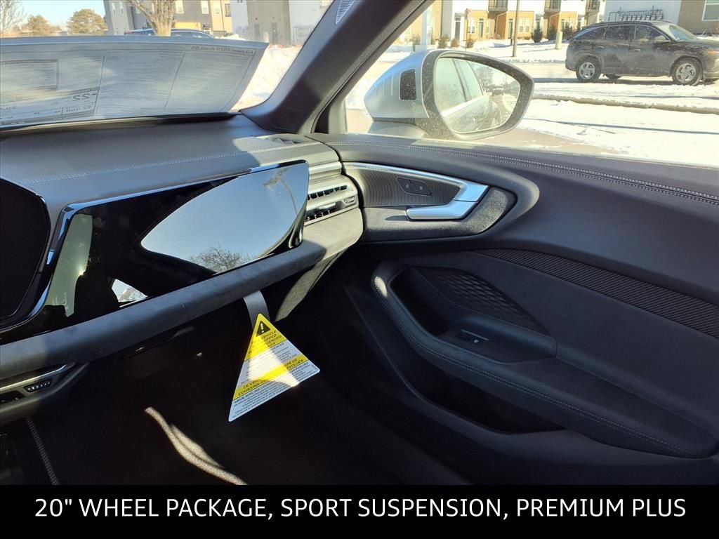 New 2025 Audi S5 Premium Plus AWD/4WD image 22