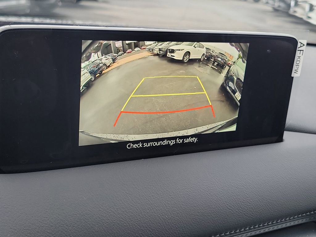 New 2025 MAZDA CX-5 AWD 2.5 S image 8