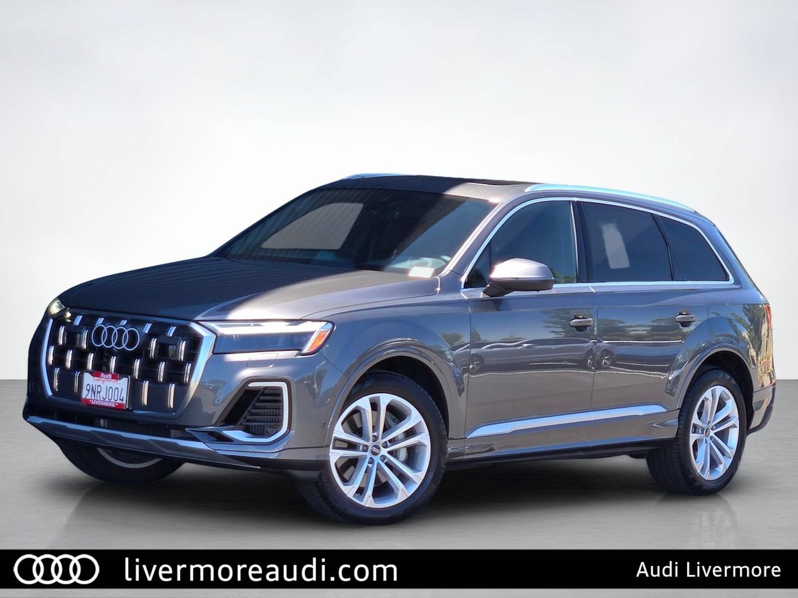 Used 2025 Audi Q7 2.0T Premium Plus AWD/4WD image 2