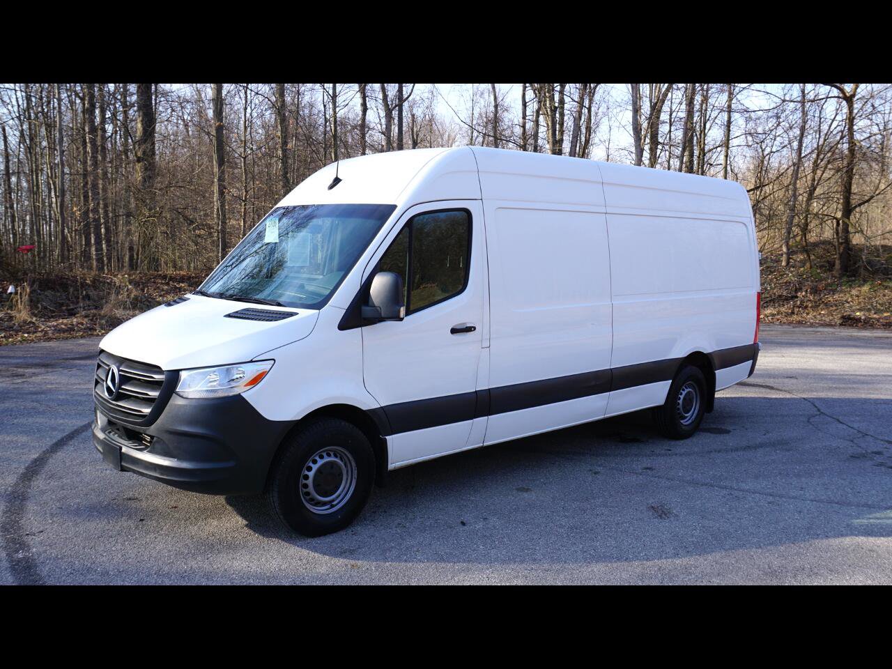 Used 2020 Mercedes-Benz Sprinter 2500 w/ Driver Convenience Package image 1