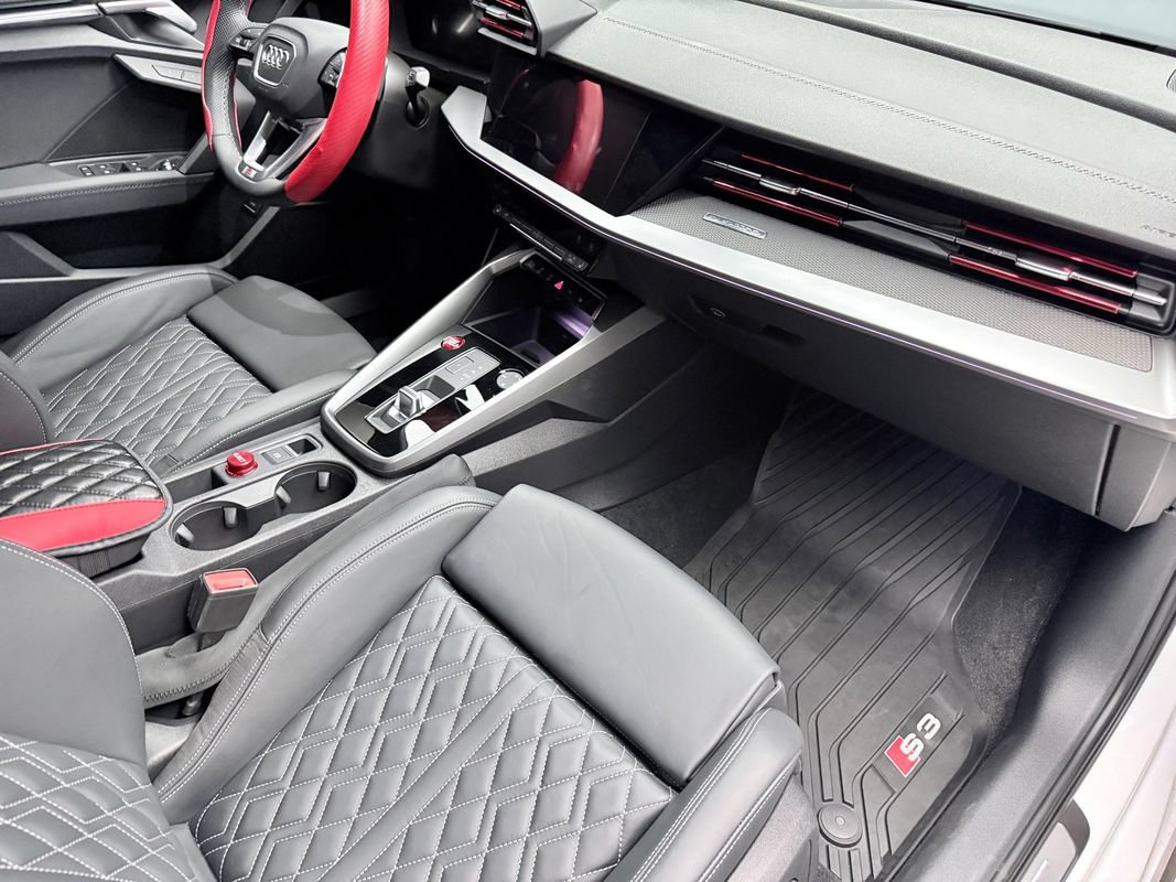 Used 2024 Audi S3 Prestige AWD/4WD image 11