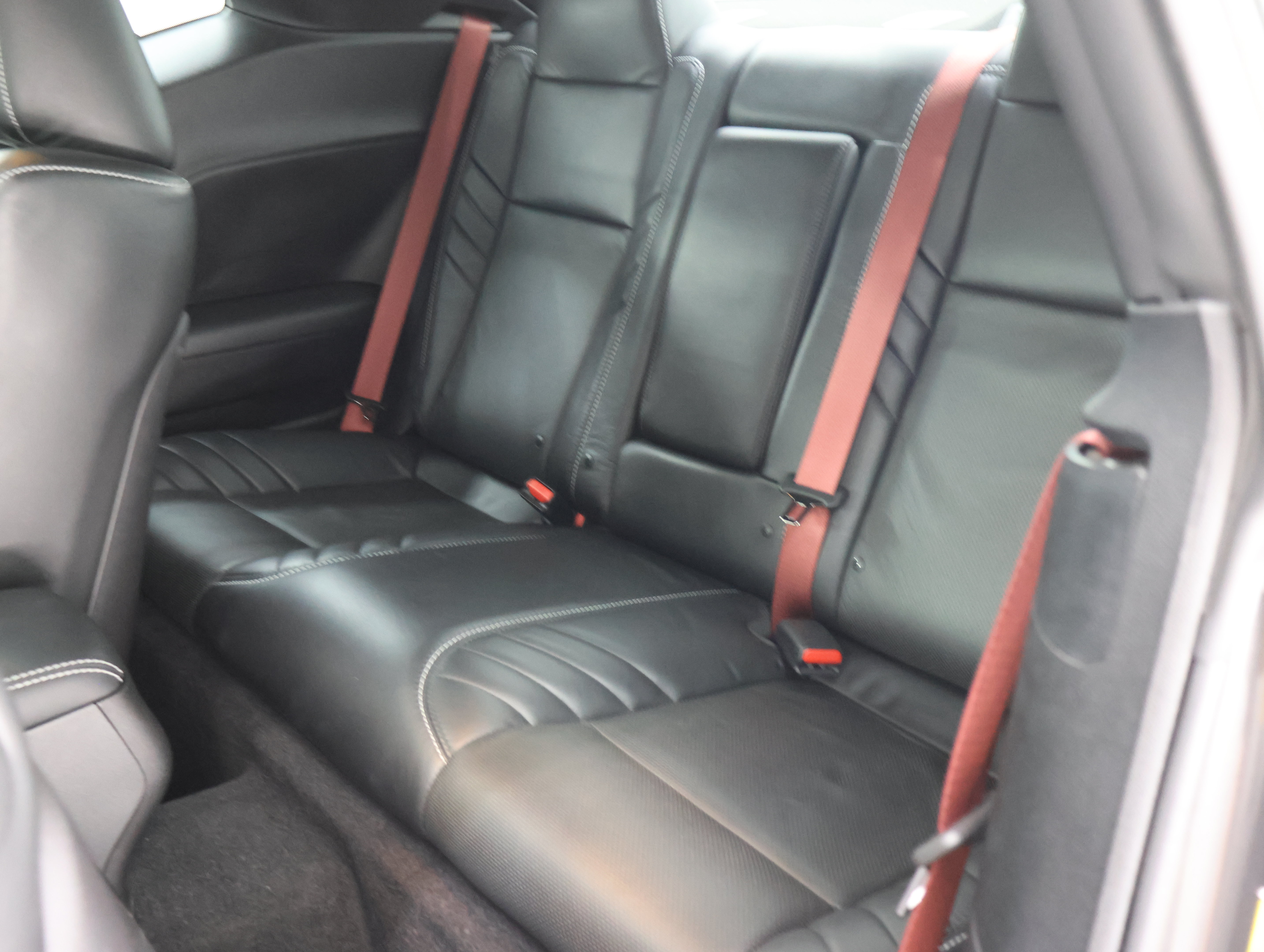 Used 2023 Dodge Challenger SRT Hellcat w/ Driver Convenience Group RWD image 9