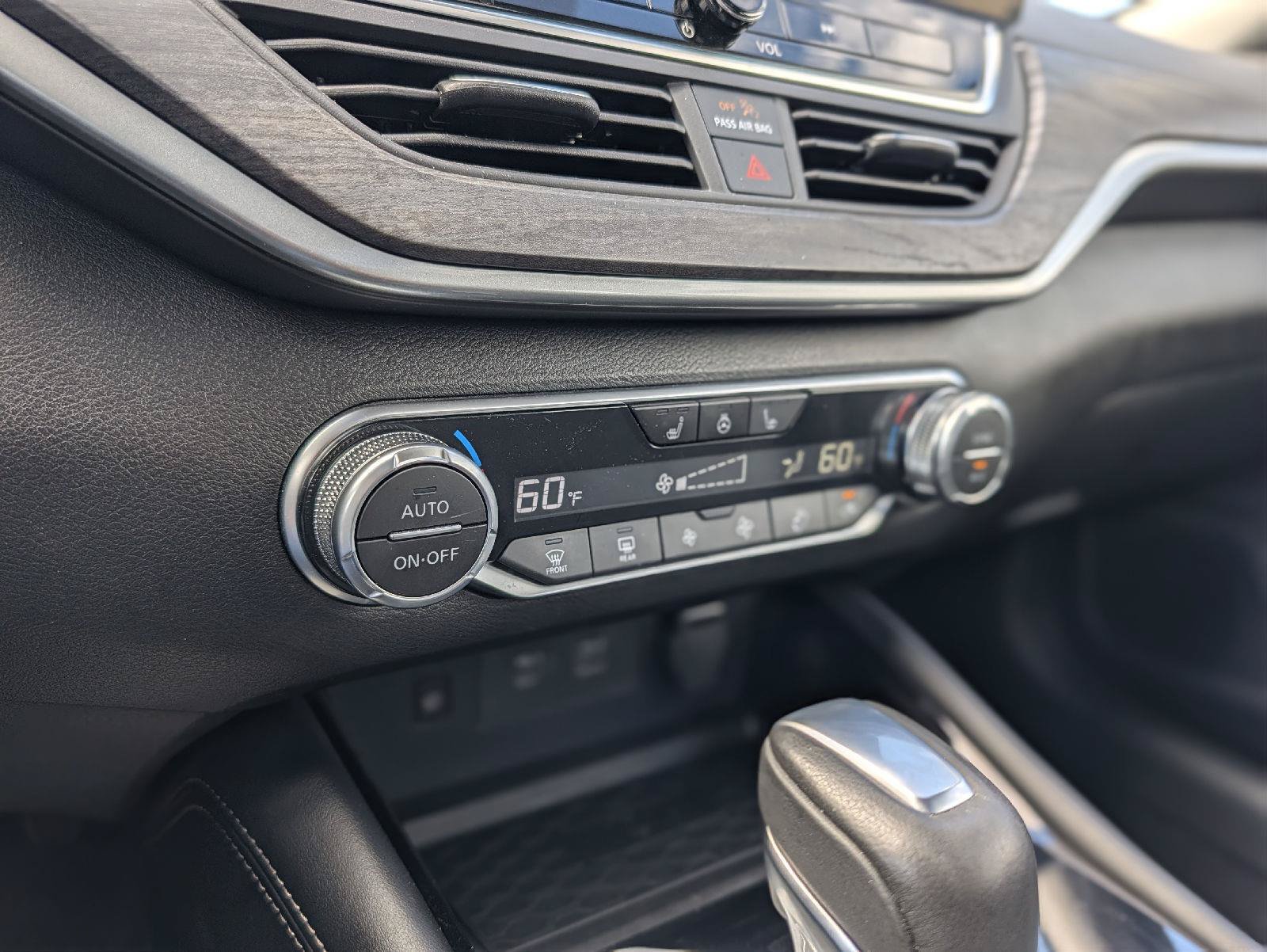 Used 2024 Nissan Altima 2.5 SL AWD/4WD image 30
